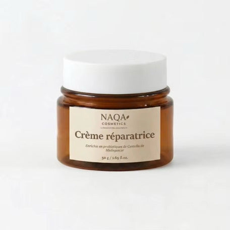 Crème réparatrice - Centella Asiatica & Probiotiques